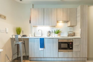 1 bed studio, Union Street, Devonshire Green, Sheffield, S12FU - Image 1